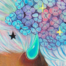 Load image into Gallery viewer, HIKARI SHIMODA 'FlowerChild' Framed Giclée Print - Signari Gallery