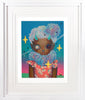 HIKARI SHIMODA 'FlowerChild' Framed Giclée Print - Signari Gallery