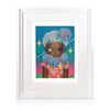 HIKARI SHIMODA 'FlowerChild' Framed Giclée Print - Signari Gallery