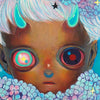 HIKARI SHIMODA 'FlowerChild' Framed Giclée Print - Signari Gallery