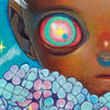 HIKARI SHIMODA 'FlowerChild' Framed Giclée Print - Signari Gallery
