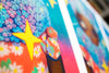 HIKARI SHIMODA 'FlowerChild' Framed Giclée Print - Signari Gallery