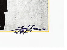 Load image into Gallery viewer, HUNKSY 'Kobe 8 Banksy' (2021) Archival Pigment Print - Signari Gallery