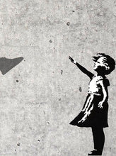 Load image into Gallery viewer, HUNKSY 'Kobe 8 Banksy' (2021) Archival Pigment Print - Signari Gallery