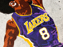 Load image into Gallery viewer, HUNKSY 'Kobe 8 Banksy' (2021) Archival Pigment Print - Signari Gallery