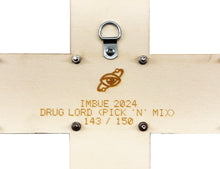 Load image into Gallery viewer, IMBUE 'Drug Lord: Pick n' Mix' (2024) Limited Edition Wood Sculpture - Signari Gallery