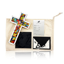 Load image into Gallery viewer, IMBUE 'Drug Lord: Pick n' Mix' (2024) Limited Edition Wood Sculpture - Signari Gallery