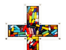 Load image into Gallery viewer, IMBUE 'Drug Lord: Pick n' Mix' (2024) Limited Edition Wood Sculpture - Signari Gallery