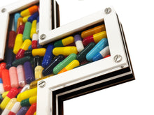 Load image into Gallery viewer, IMBUE 'Drug Lord: Pick n' Mix' (2024) Limited Edition Wood Sculpture - Signari Gallery