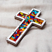 Load image into Gallery viewer, IMBUE 'Drug Lord: Pick n' Mix' (2024) Limited Edition Wood Sculpture - Signari Gallery