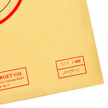 Load image into Gallery viewer, IMBUE 'Kids with Guns' (2025) Special 10th Anniversary Letterpress (#359) - Signari Gallery