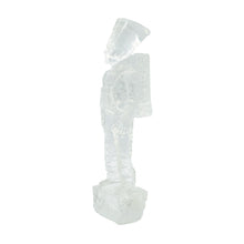 Load image into Gallery viewer, IMBUE 'Ancient Astronaut Nefertiti' (2024) Designer Resin Art Figure (crystal) - Signari Gallery