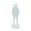 IMBUE 'Ancient Astronaut Nefertiti' (2024) Designer Resin Art Figure (crystal) - Signari Gallery