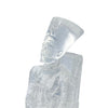 IMBUE 'Ancient Astronaut Nefertiti' (2024) Designer Resin Art Figure (crystal) - Signari Gallery