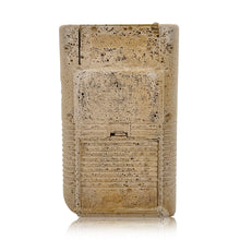 Load image into Gallery viewer, IMBUE 'Nothing Lasts Forever' (2024) Hand-Made Concrete 'GameBoy' Sculpture - Signari Gallery