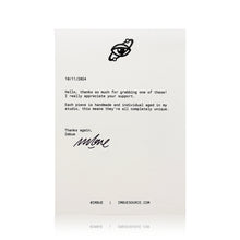 Load image into Gallery viewer, IMBUE 'Nothing Lasts Forever' (2024) Hand-Made Concrete 'GameBoy' Sculpture - Signari Gallery