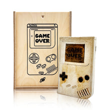 Load image into Gallery viewer, IMBUE 'Nothing Lasts Forever' (2024) Hand-Made Concrete 'GameBoy' Sculpture - Signari Gallery