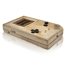 Load image into Gallery viewer, IMBUE 'Nothing Lasts Forever' (2024) Hand-Made Concrete 'GameBoy' Sculpture - Signari Gallery