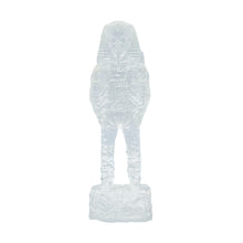 Load image into Gallery viewer, IMBUE 'Ancient Astronaut Tutankhamun' (2024) Designer Resin Art Figure (crystal) - Signari Gallery