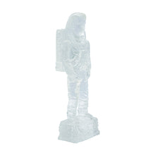 Load image into Gallery viewer, IMBUE 'Ancient Astronaut Tutankhamun' (2024) Designer Resin Art Figure (crystal) - Signari Gallery