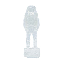 Load image into Gallery viewer, IMBUE 'Ancient Astronaut Tutankhamun' (2024) Designer Resin Art Figure (crystal) - Signari Gallery