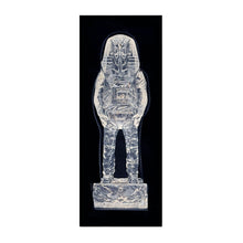 Load image into Gallery viewer, IMBUE 'Ancient Astronaut Tutankhamun' (2024) Designer Resin Art Figure (crystal) - Signari Gallery