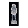 IMBUE 'Ancient Astronaut Tutankhamun' (2024) Designer Resin Art Figure (crystal) - Signari Gallery