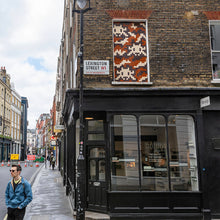 Load image into Gallery viewer, INVADER 'Camo Poster Set' (2024) Offset Lithograph Exhibit Posters 1-3 - Signari Gallery