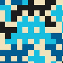 Load image into Gallery viewer, INVADER 'Camo Poster Set' (2024) Offset Lithograph Exhibit Posters 1-3 - Signari Gallery