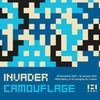 INVADER 'Camo Poster 1' (2024) Offset Lithograph Exhibit Poster - Signari Gallery