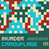INVADER 'Camo Poster 2' (2024) Offset Lithograph Exhibit Poster - Signari Gallery