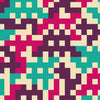 INVADER 'Camo Poster 3' (2024) Offset Lithograph Exhibit Poster - Signari Gallery
