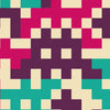 INVADER 'Camo Poster 3' (2024) Offset Lithograph Exhibit Poster - Signari Gallery