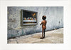 ISAAC CORDAL 'Last Supper' Framed Giclée + Screen Print - Signari Gallery