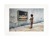 Load image into Gallery viewer, ISAAC CORDAL 'Last Supper' Framed Giclée + Screen Print - Signari Gallery