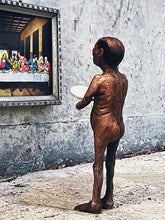 Load image into Gallery viewer, ISAAC CORDAL 'Last Supper' Framed Giclée + Screen Print - Signari Gallery