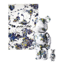 Load image into Gallery viewer, JACKSON POLLOCK x Be@rbrick 'Studio (SPLASH)' (2021) Designer Art Figure Set - Signari Gallery
