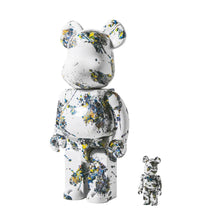 Load image into Gallery viewer, JACKSON POLLOCK x Be@rbrick 'Studio (SPLASH)' (2021) Designer Art Figure Set - Signari Gallery
