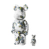 JACKSON POLLOCK x Be@rbrick 'Studio (SPLASH)' (2021) Designer Art Figure Set - Signari Gallery