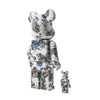 JACKSON POLLOCK x Be@rbrick 'Studio (SPLASH)' (2021) Designer Art Figure Set - Signari Gallery