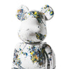 JACKSON POLLOCK x Be@rbrick 'Studio (SPLASH)' (2021) Designer Art Figure Set - Signari Gallery