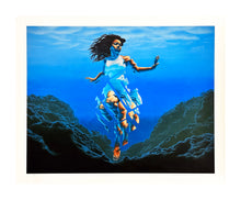 Load image into Gallery viewer, JAMES BULLOUGH 'Pania of the Reef' (AP) Giclée Print - Signari Gallery