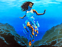 Load image into Gallery viewer, JAMES BULLOUGH 'Pania of the Reef' (AP) Giclée Print - Signari Gallery