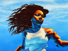 Load image into Gallery viewer, JAMES BULLOUGH 'Pania of the Reef' (AP) Giclée Print - Signari Gallery