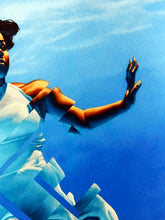 Load image into Gallery viewer, JAMES BULLOUGH 'Pania of the Reef' (AP) Giclée Print - Signari Gallery