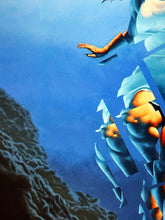 Load image into Gallery viewer, JAMES BULLOUGH 'Pania of the Reef' (AP) Giclée Print - Signari Gallery