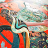 JAMES JEAN 'Dragon II' Enhanced Giclée Print - Signari Gallery