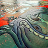 JAMES JEAN 'Dragon II' Enhanced Giclée Print - Signari Gallery