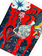 Load image into Gallery viewer, JAMES JEAN 'Dragon II' Enhanced Giclée Print - Signari Gallery