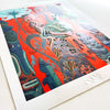 JAMES JEAN 'Dragon II' Enhanced Giclée Print - Signari Gallery